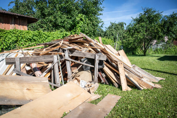 Demolition Debris Removal in Ladera, CA